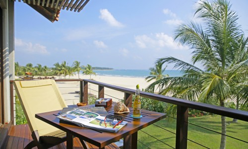 Beach Villa